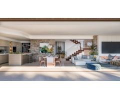 villa en Venta en Benahavis. MKQW-T174