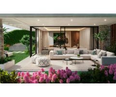 villa en Venta en Benalmádena. MKQW-T178