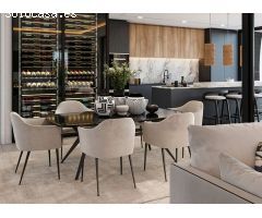 villa en Venta en Benalmádena. MKQW-T178