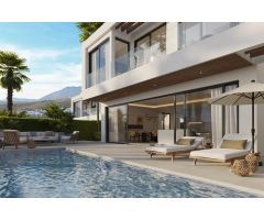 villa en Venta en Casares. MKQW-T203