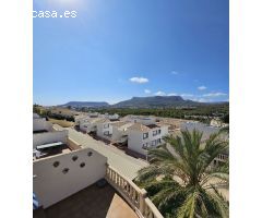 Dúplex con piscina comunitaria en Calpe.. MPQJ-T2999