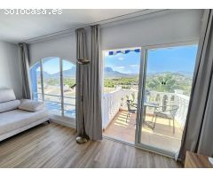 Dúplex con piscina comunitaria en Calpe.. MPQJ-T2999