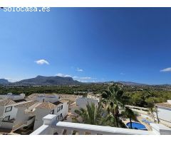 Dúplex con piscina comunitaria en Calpe.. MPQJ-T2999