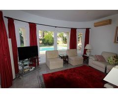 Maravilloso chalet con piscina privada en Calpe.. MPQJ-T3052