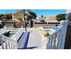 Chalet en Alquiler en La Manga del Mar Menor, Murcia