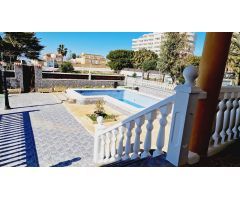 Chalet en Alquiler en La Manga del Mar Menor, Murcia