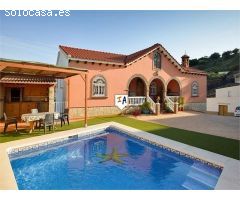 chalet en Venta en Vinuela. FQFR-T5559
