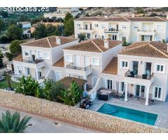 Bonito bungalow con piscina comunitaria en Calpe.. MPQJ-T3015