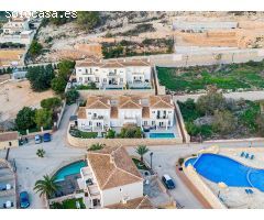 Bonito bungalow con piscina comunitaria en Calpe.. MPQJ-T3015
