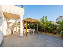 Bonito bungalow con piscina comunitaria en Calpe.. MPQJ-T3015