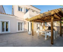 Bonito bungalow con piscina comunitaria en Calpe.. MPQJ-T3015
