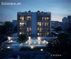 Sol Connection - Promoción de Obra Nueva en la Bahía de San Antonio. ZFWA-T52