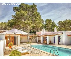 Casa / Chalet en Sant Josep de sa Talaia, Cala Vadella, venta. ZUUM-T336