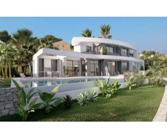 villa en Venta en Benissa. FTBS-T2340