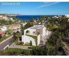 villa en Venta en Benissa. FTBS-T2340