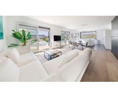 Lujo sostenible en Calpe: Villa contemporánea con vistas al mar. XIDB-T221