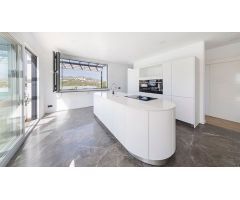 Lujo sostenible en Calpe: Villa contemporánea con vistas al mar. XIDB-T221