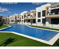 Lujoso Atico con Solarium. LTKB-T104