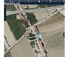Solar con edificación antigua. LTKB-T132