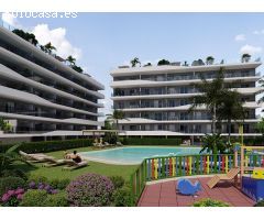 Atico Duplex frente al mar. LTKB-T138
