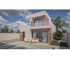 Villa a Medida en Golf Resort. LTKB-T146