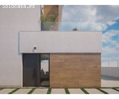 Villa a Medida en Golf Resort. LTKB-T146