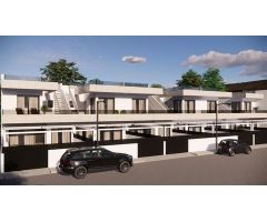 Amplias Villas Adosadas. LTKB-T147