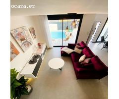 Amplias Villas Adosadas. LTKB-T147