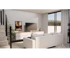 Amplias Villas Adosadas. LTKB-T147