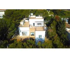 Impresionante villa de estilo ibicenco. LTKB-T171