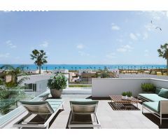Chalet a pie de playa. LTKB-T24
