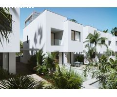 Chalet a pie de playa. LTKB-T24