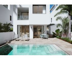 Chalet a pie de playa. LTKB-T24