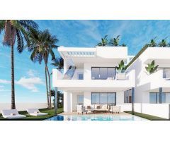 Bungalow de lujo. LTKB-T3