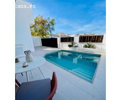 Apartamento en Parque Natural. LTKB-T34