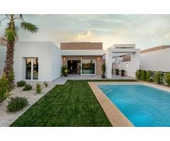 Villa de Lujo en una planta. LTKB-T58