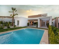 Villa de Lujo en una planta. LTKB-T58