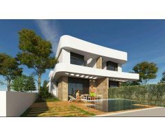 Villa de lujo. LTKB-T78