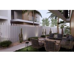 Villa de lujo a 300m del mar. LTKB-T84