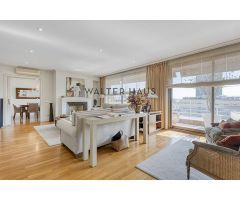 Piso en venta con terraza, piscina y parkings en Pedralbes, Barcelona. EGYB-T593
