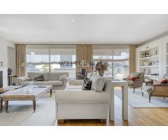 Piso en venta con terraza, piscina y parkings en Pedralbes, Barcelona. EGYB-T593