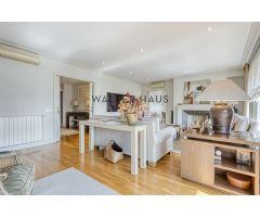 Piso en venta con terraza, piscina y parkings en Pedralbes, Barcelona. EGYB-T593