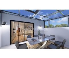 casa adosada en Venta en Algaida. URZF-T105