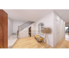 casa adosada en Venta en Algaida. URZF-T105