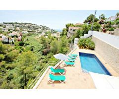 villa en Venta en Benissa. FTBS-T3543