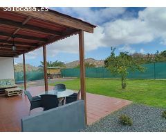 casa en Alquilar en Santa Brigida. QTOT-T485