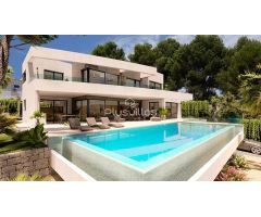 villa en Venta en Moraira. FTBS-T2964