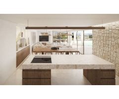 villa en Venta en Moraira. FTBS-T3544