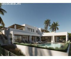 villa en Venta en Moraira. FTBS-T3544