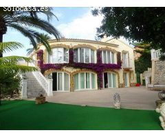 villa en Venta en Calpe. FTBS-T3545